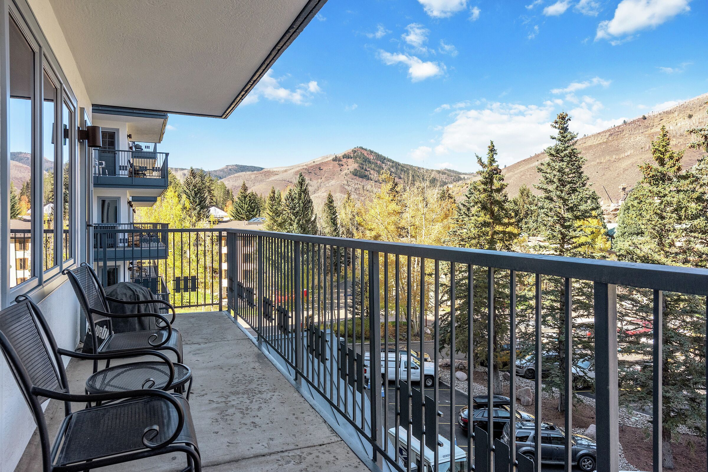 #378 - Balcony