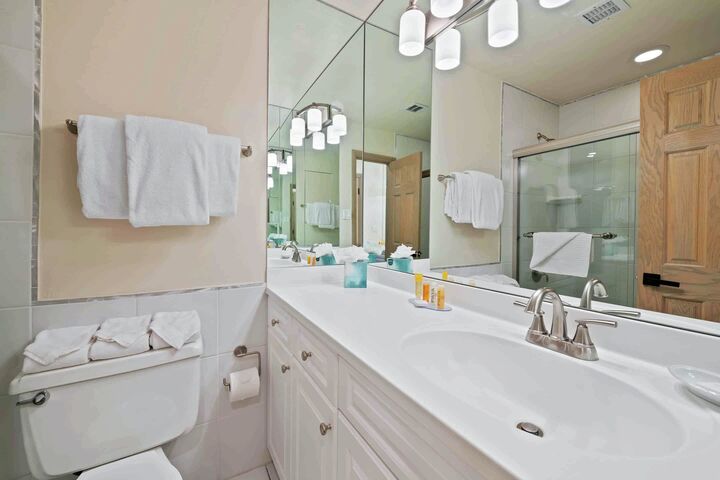 Ensuite Bathroom