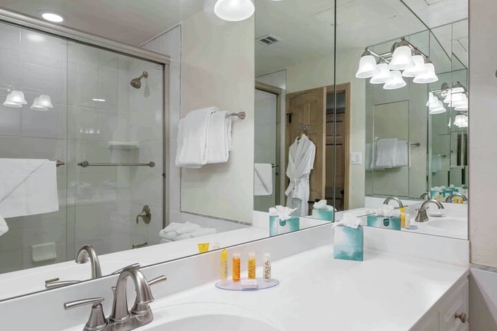 Master Ensuite Bathroom