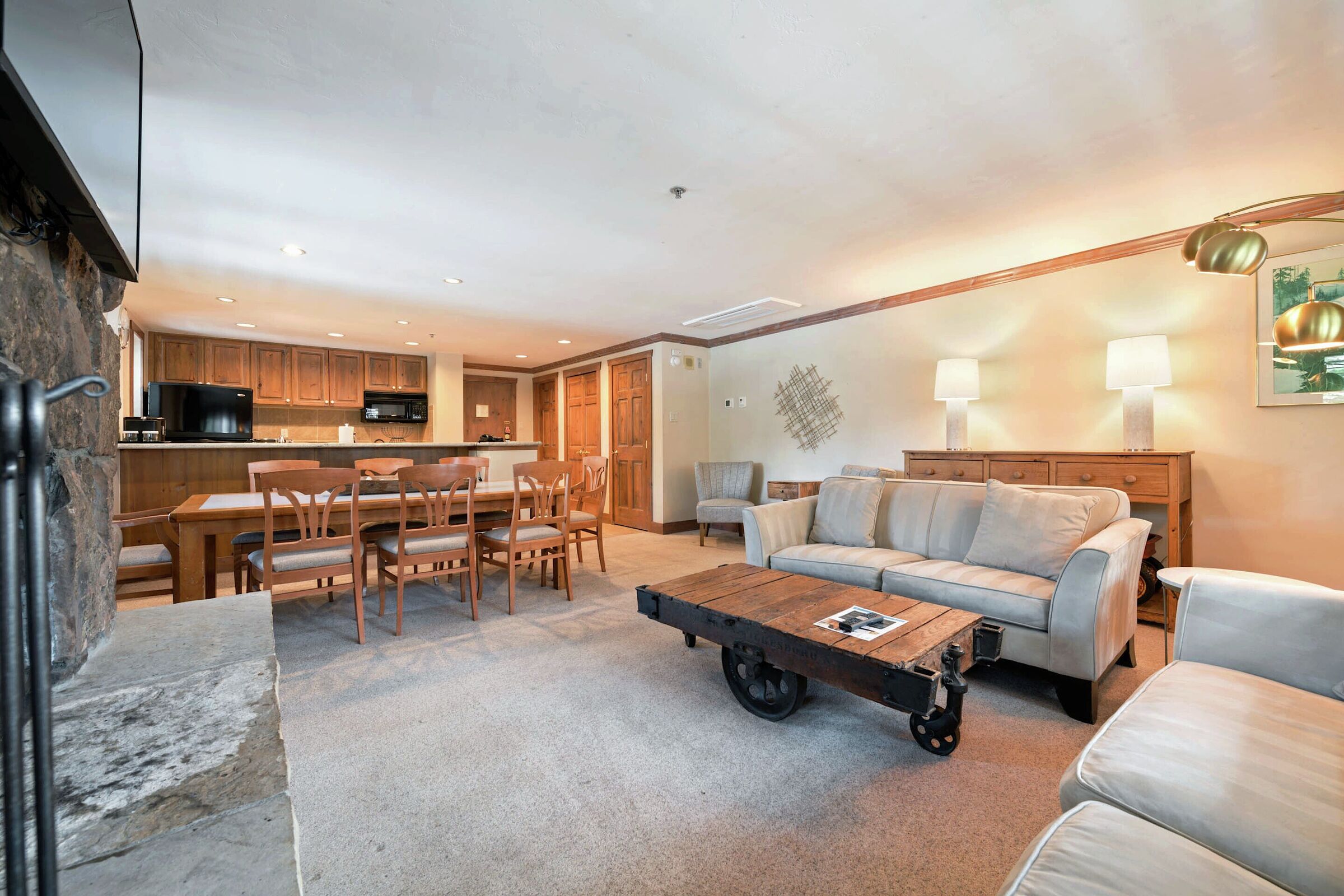 #299 - Living Area