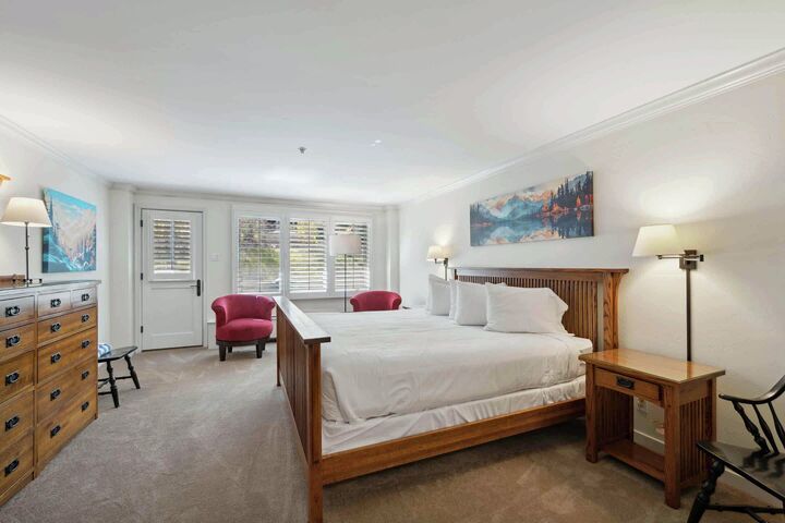 #199 - Master Bedroom