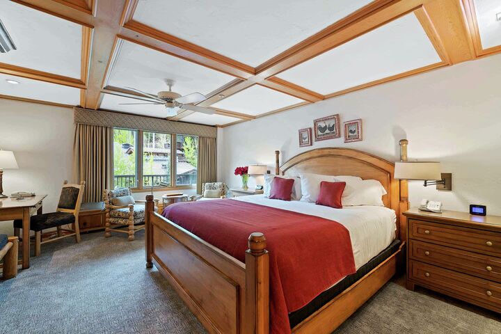 #599 - Master Bedroom