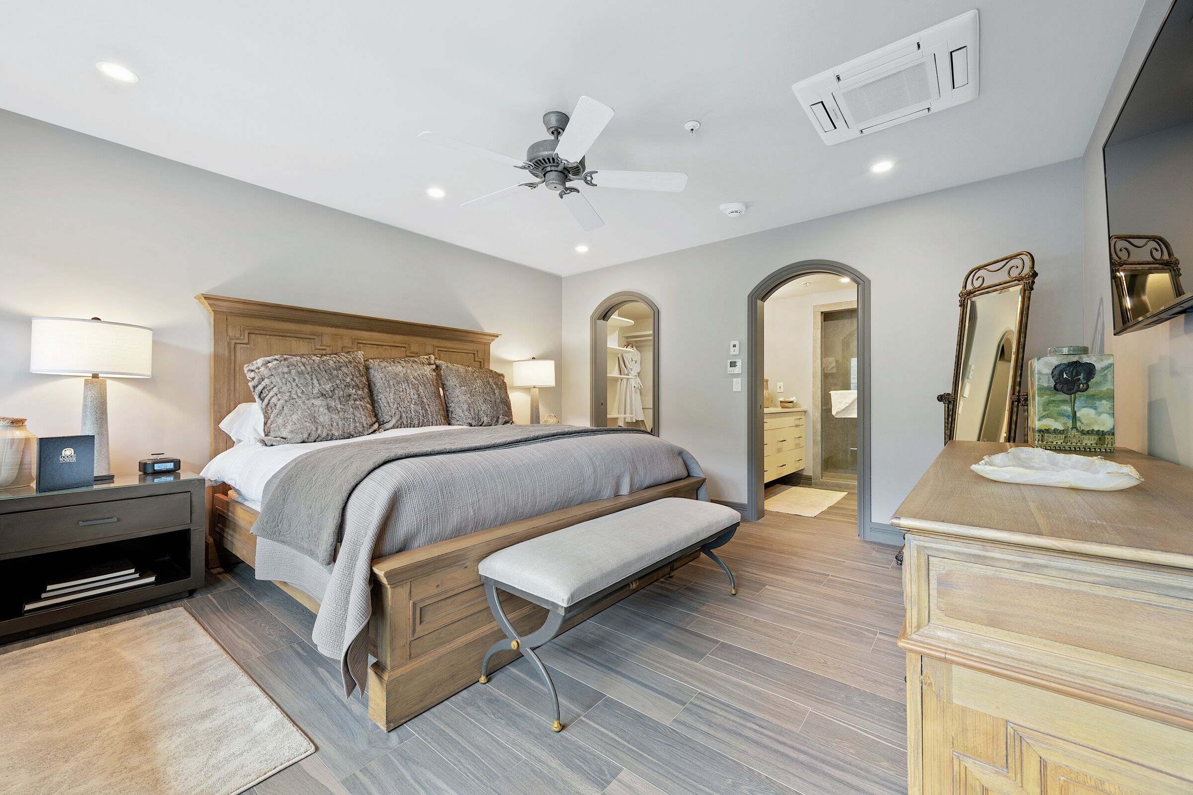 #677 - Master Bedroom