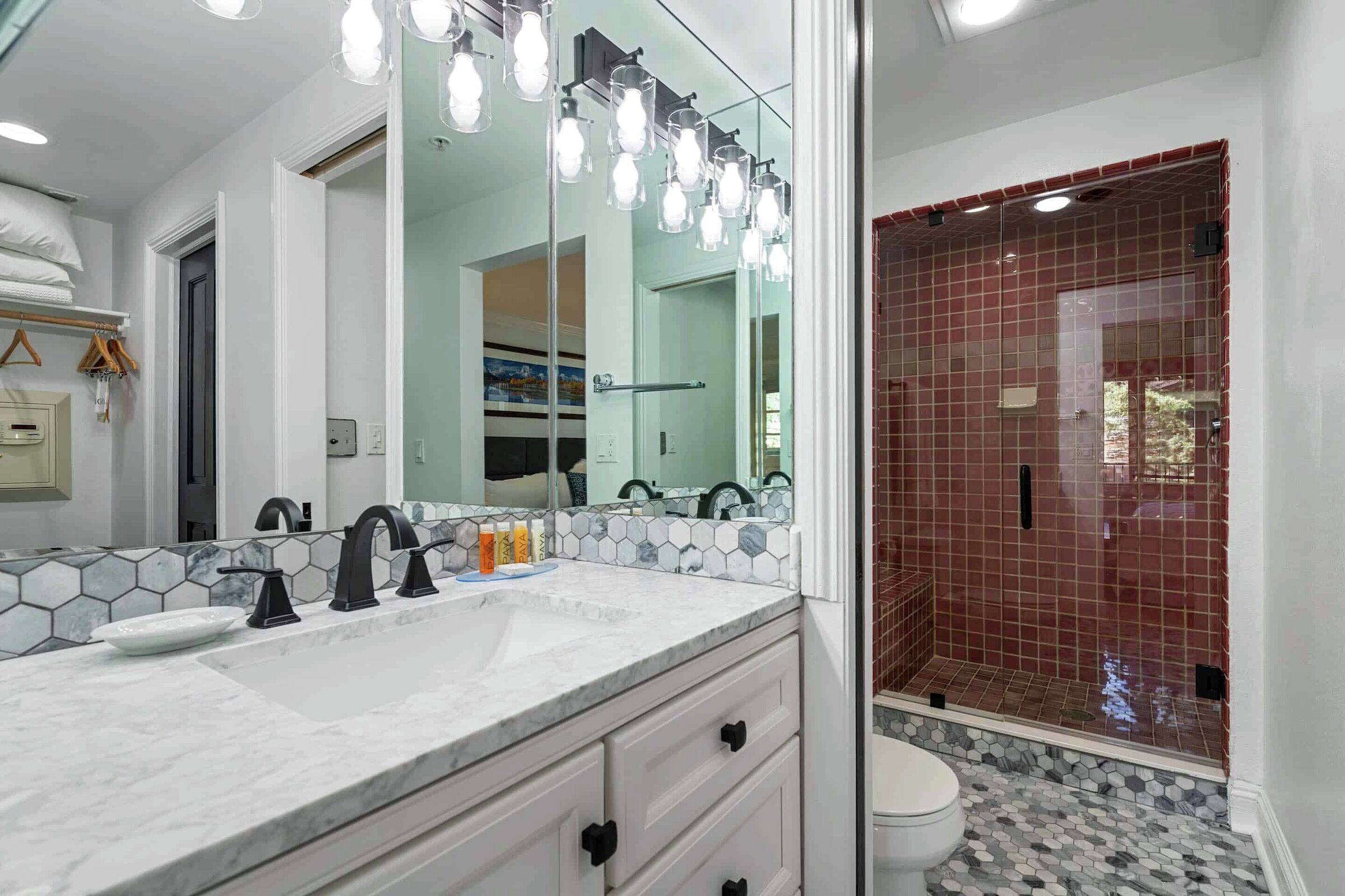Master Ensuite Bathroom