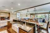 Dining Room & Living Room