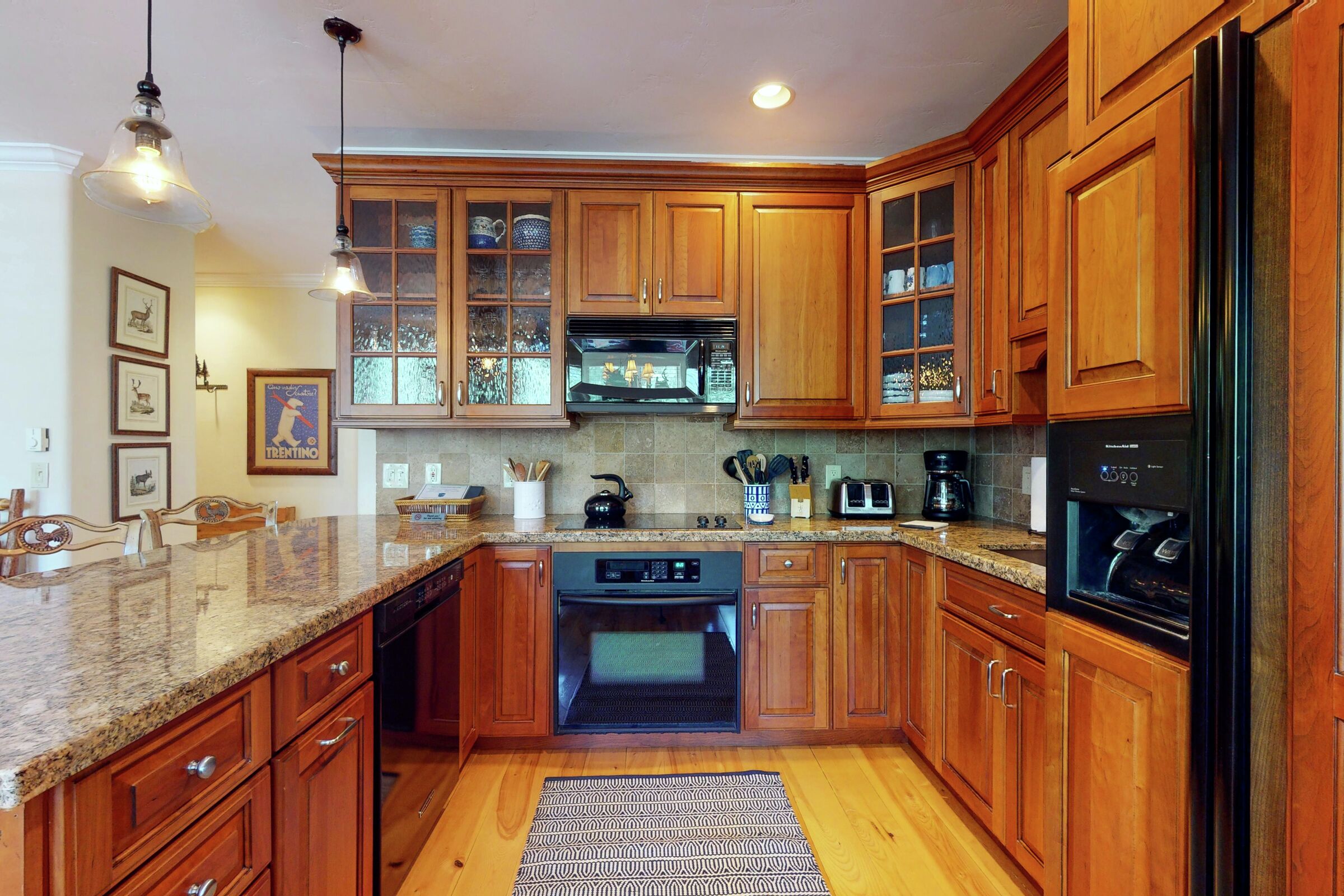 #23A - Kitchen