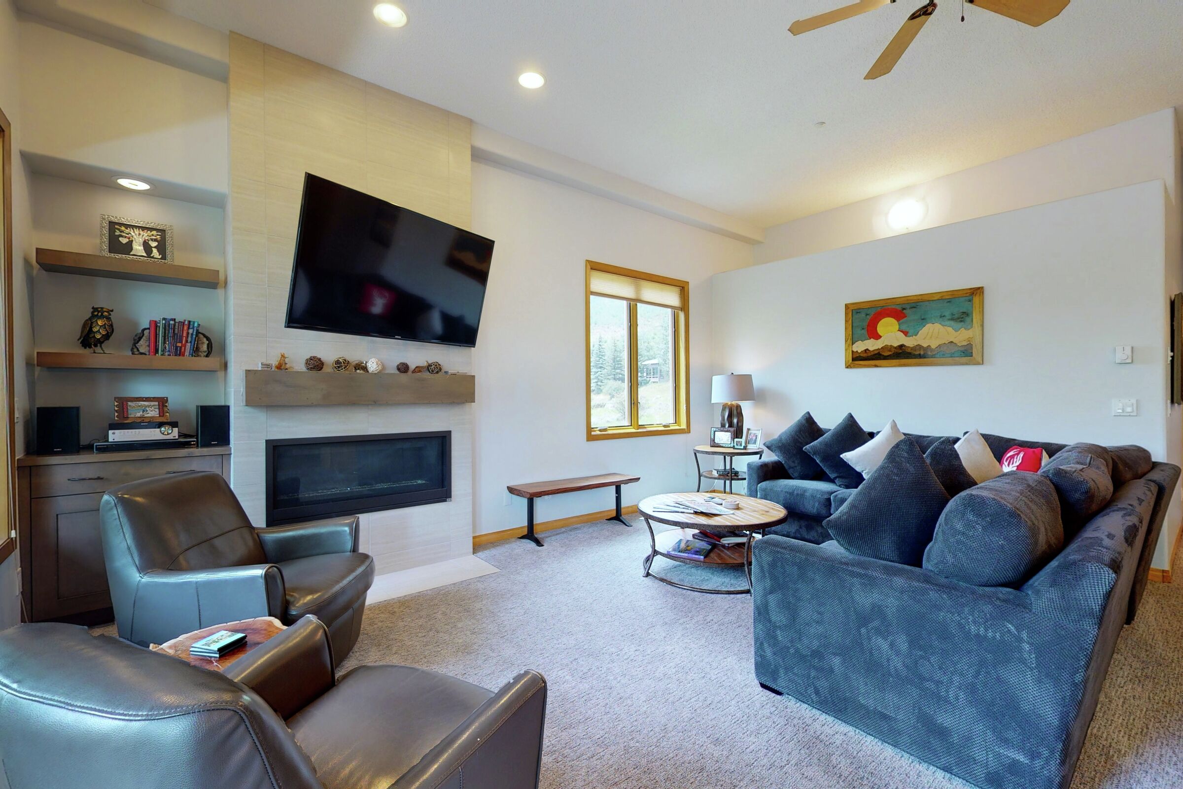 #34D - Living Room