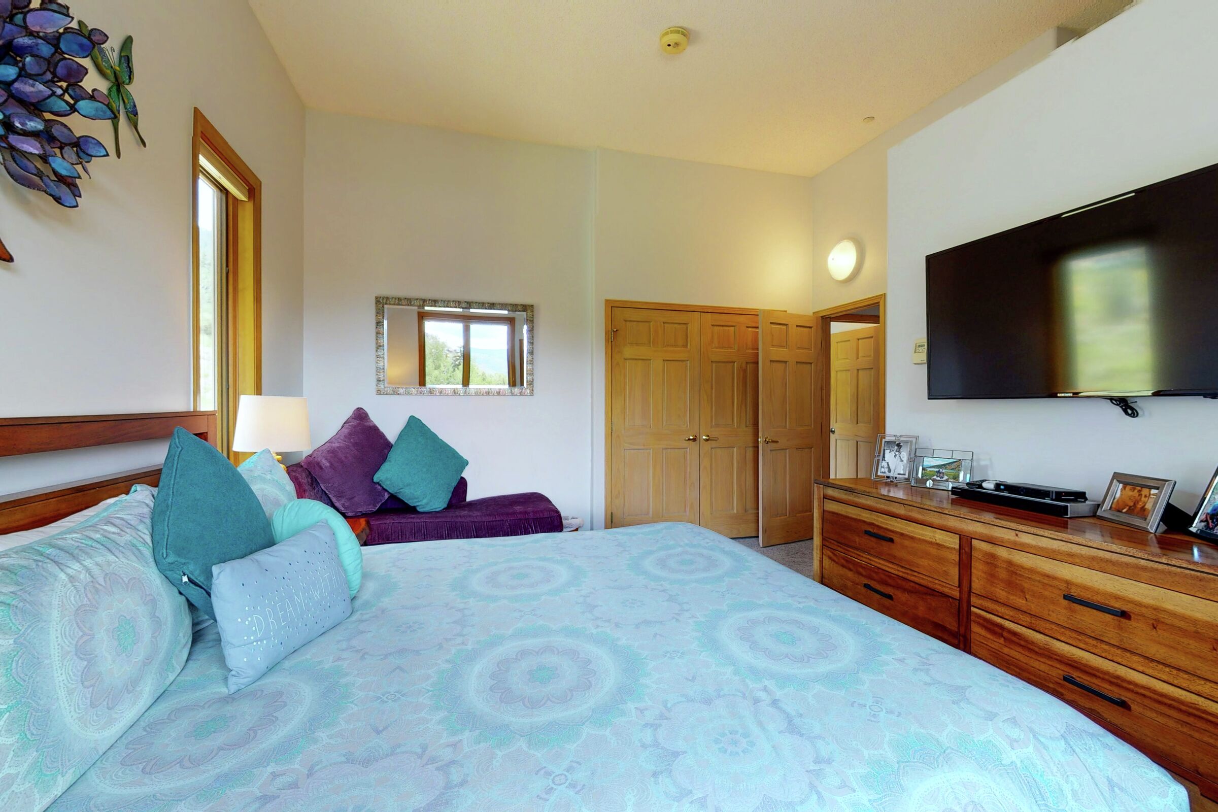 #34D - Master Bedroom