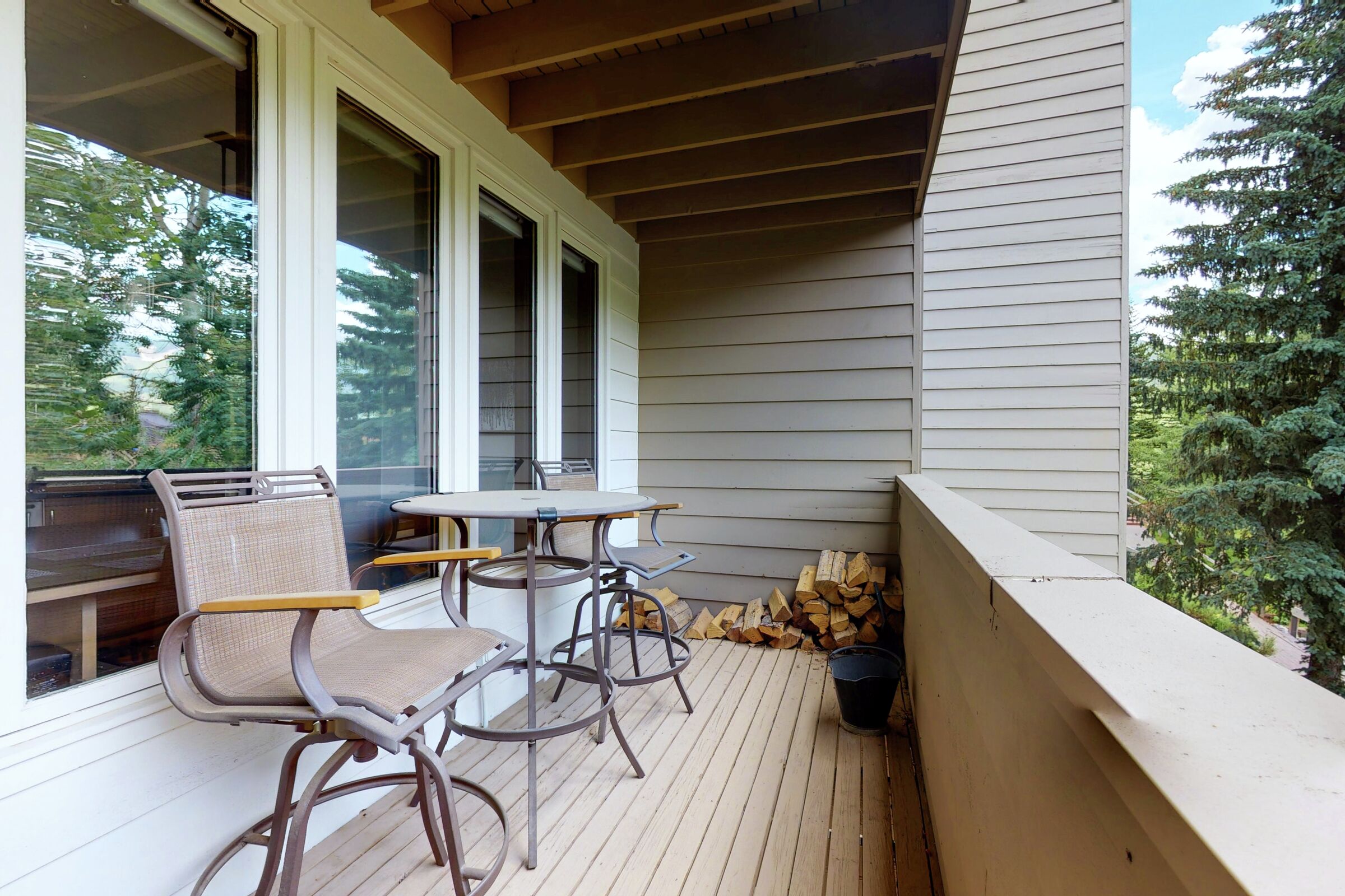 #24A - Balcony