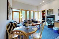 Dining Room & Living Room