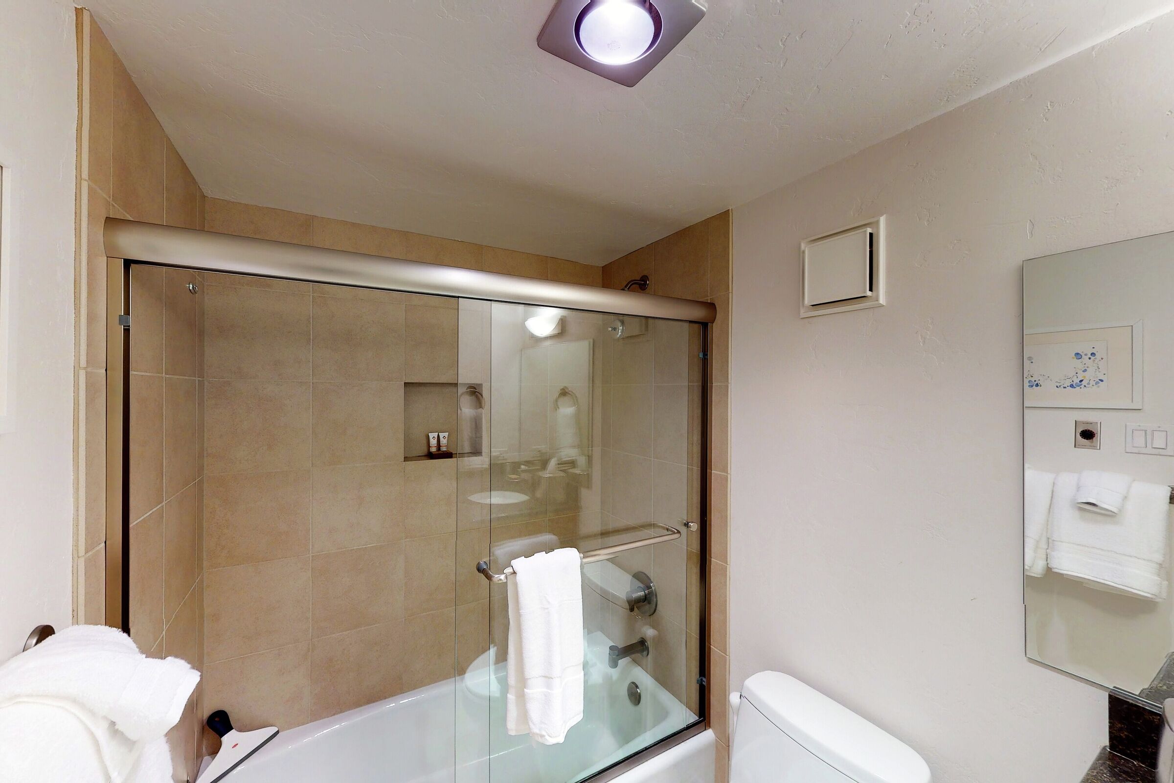 Ensuite Bathroom