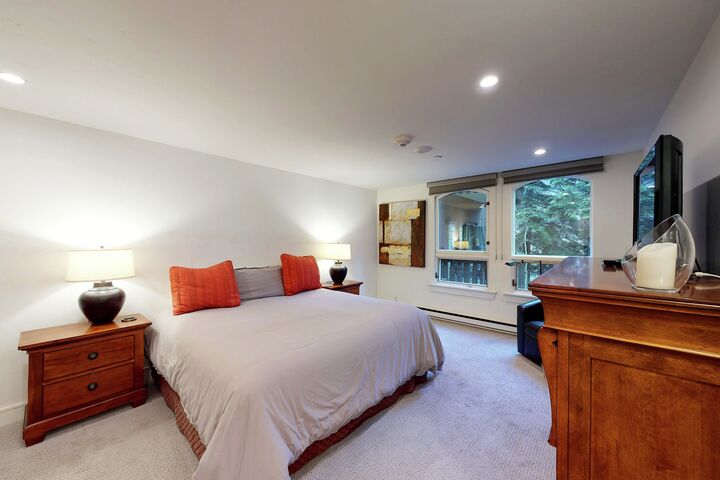 3 Bdrm - Master Bedroom