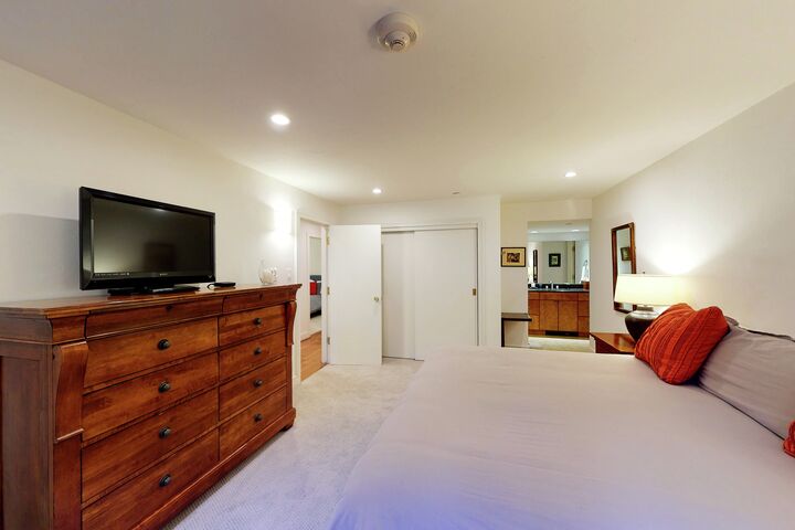 3 Bdrm - Master Bedroom