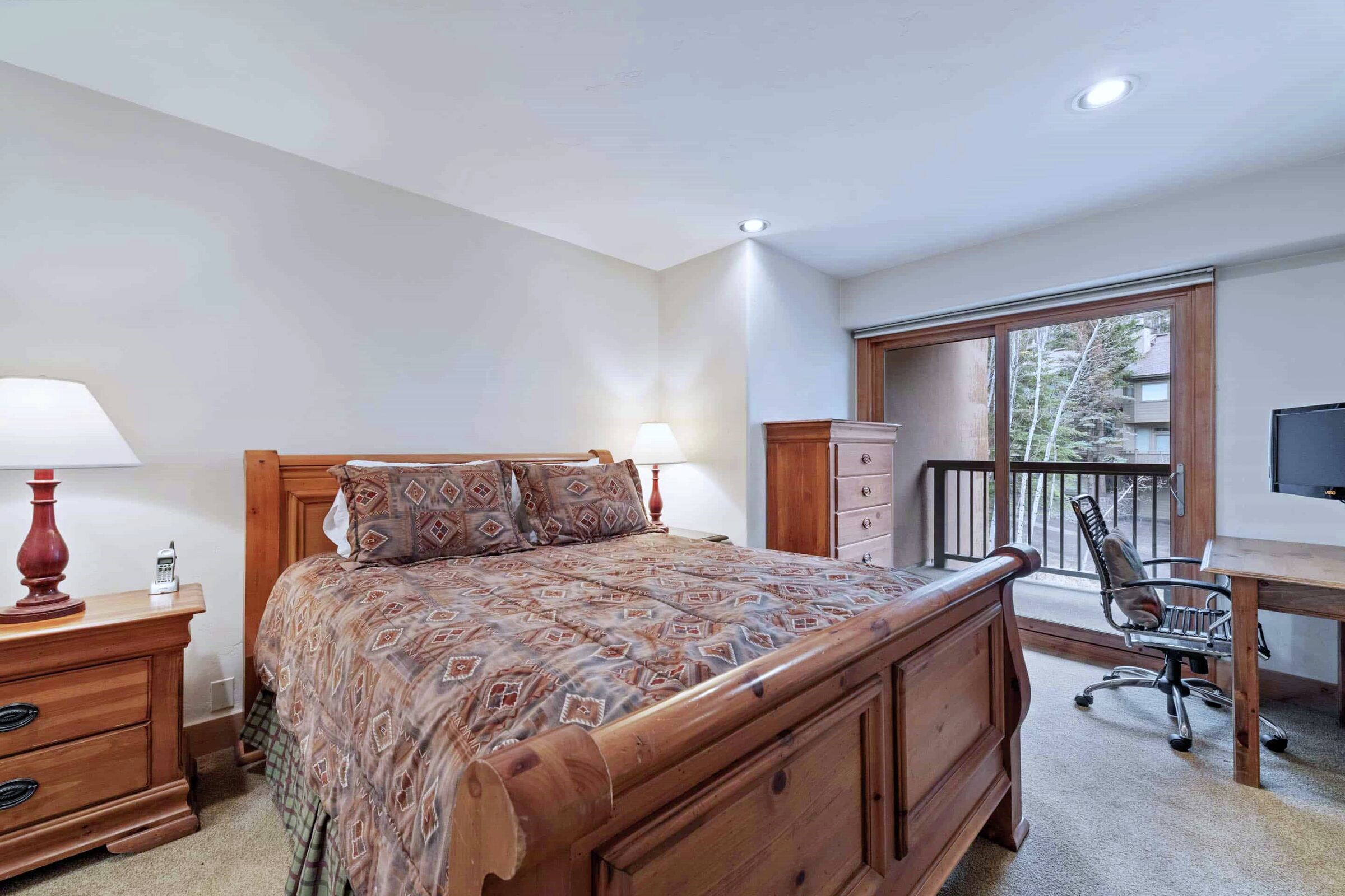 #402 - Master Bedroom