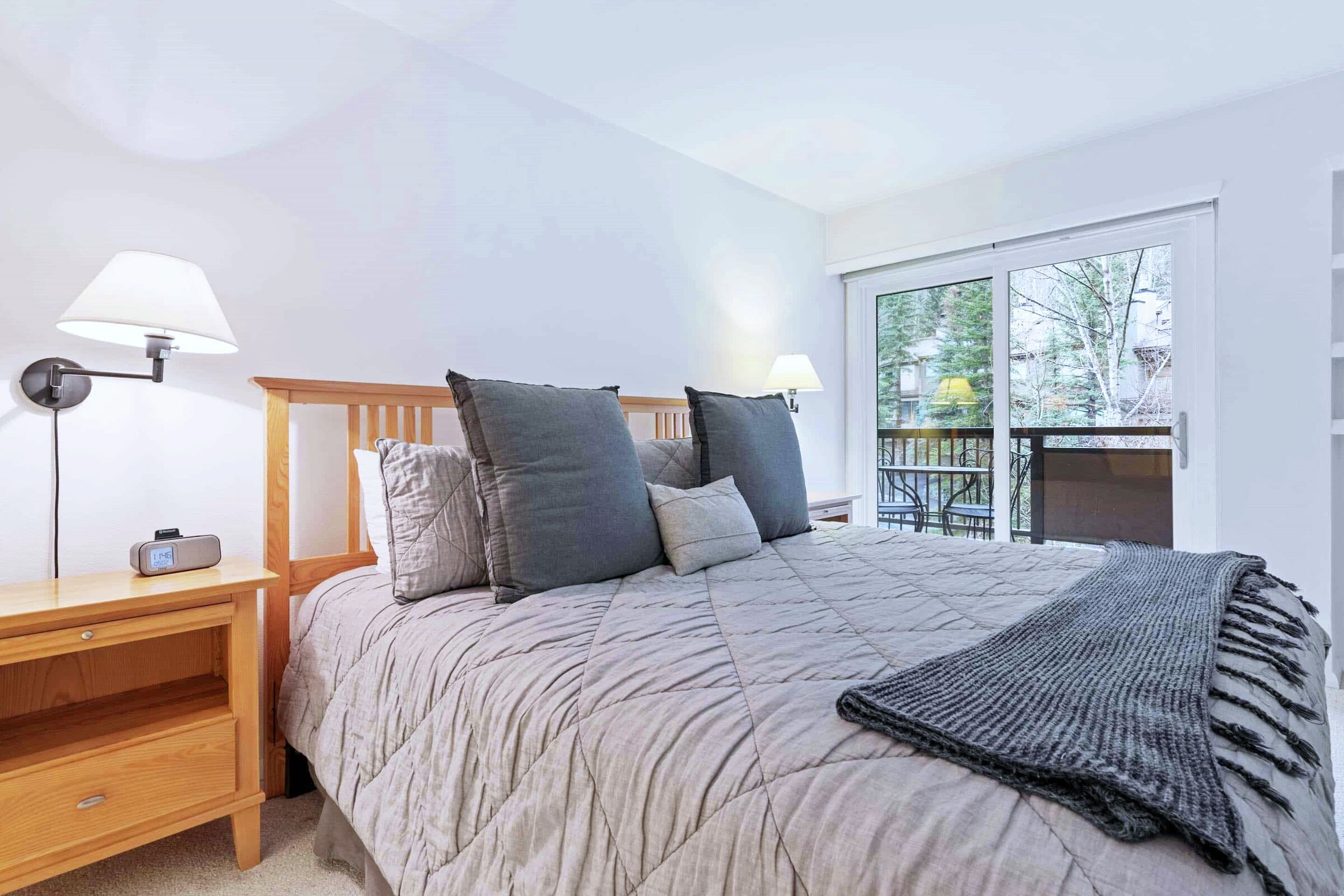 #403 - Master Bedroom
