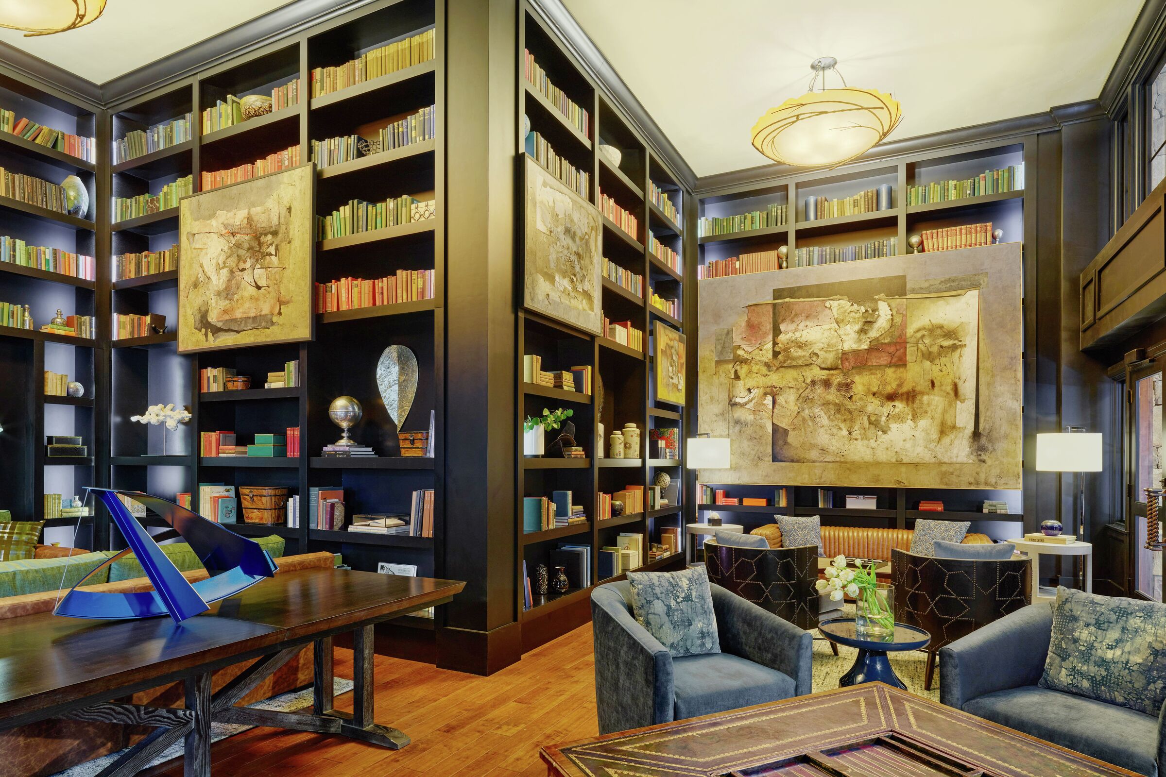 Library