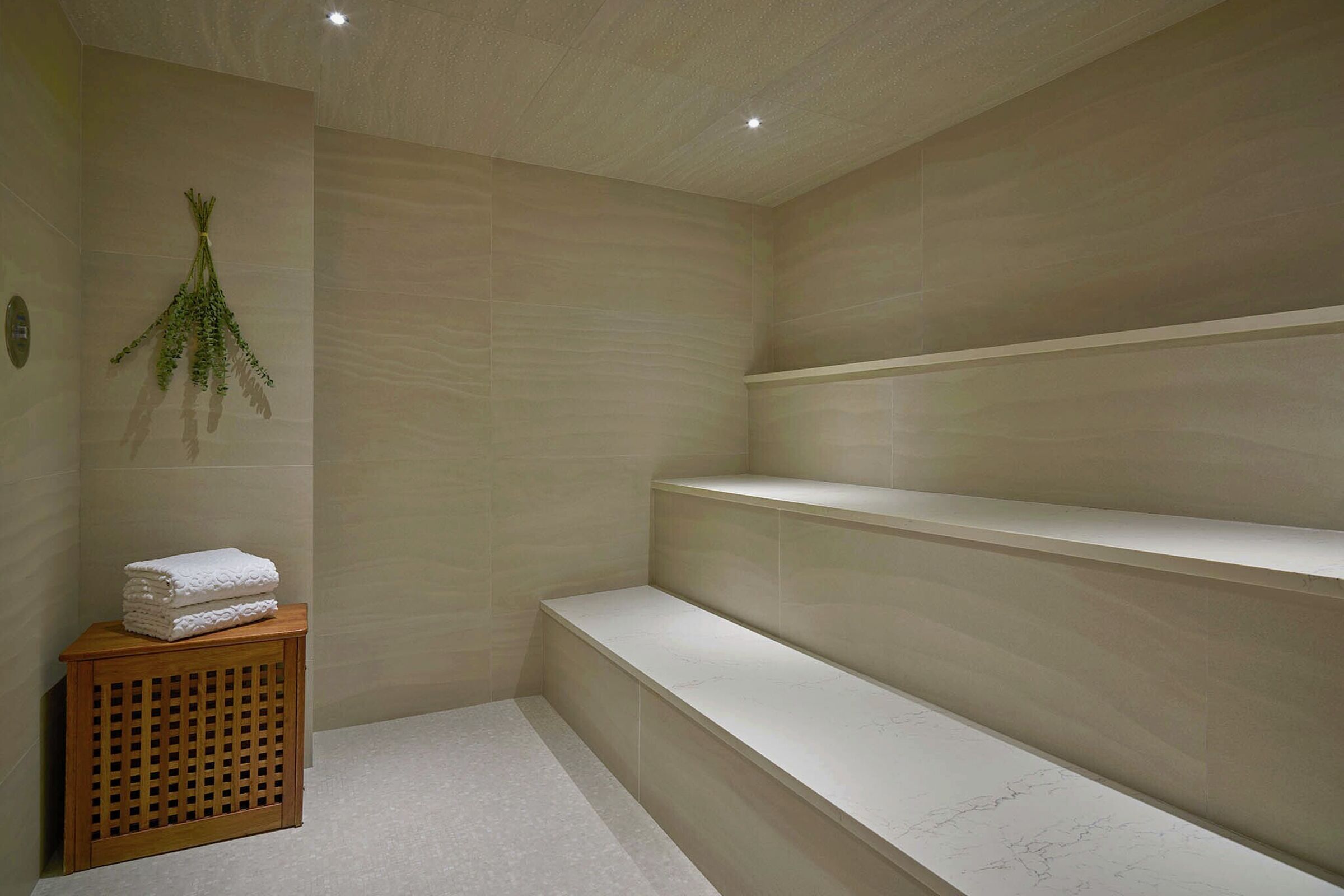 Steam Room