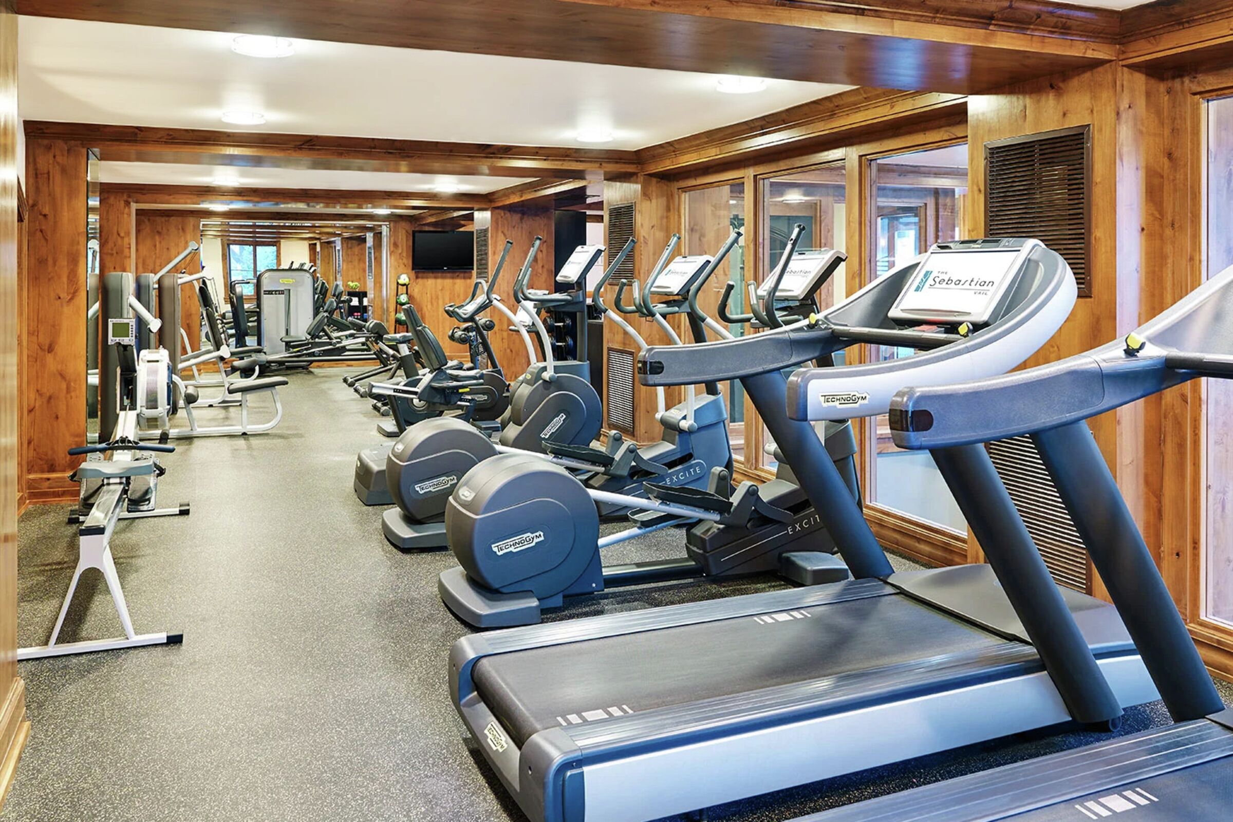 Fitness Room