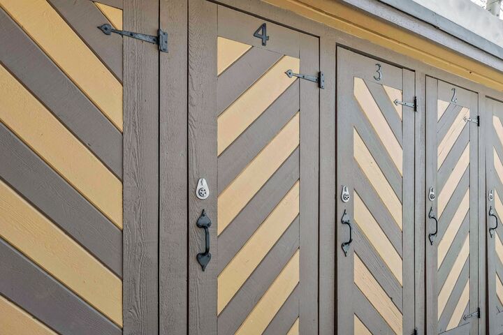 Ski Storage