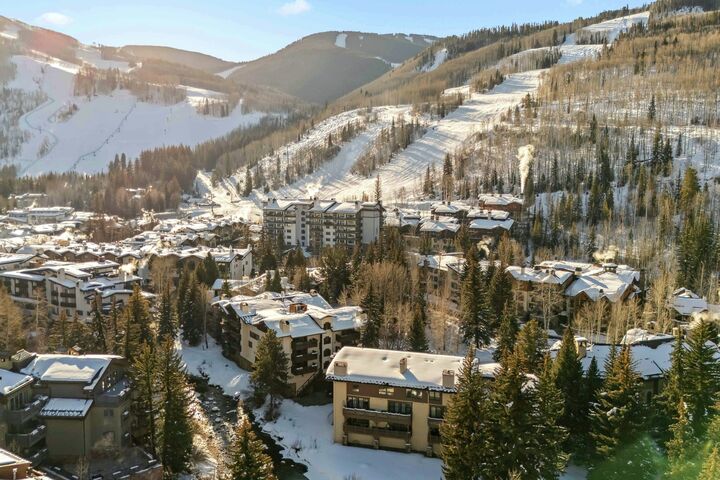 Riverhouse in Vail, Co