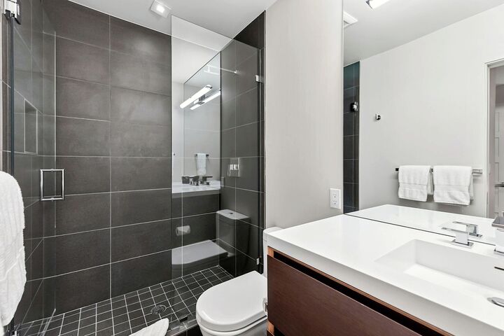 Ensuite Bathroom
