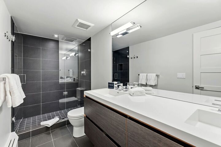 Ensuite Bathroom