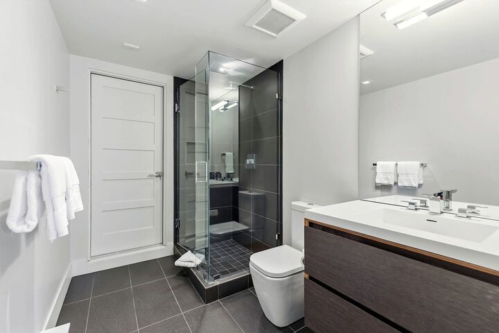 Ensuite Bathroom