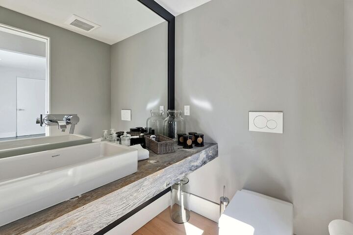 Half Bathroom