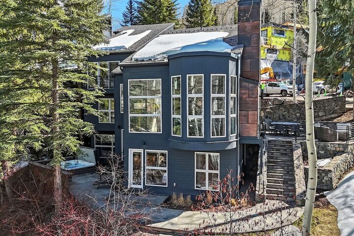 Rockledge Chalet in Vail