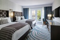 Superior Double Queen Guest Room