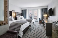Superior Double Queen Guest Room
