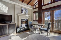 Luxury Suite Living Area