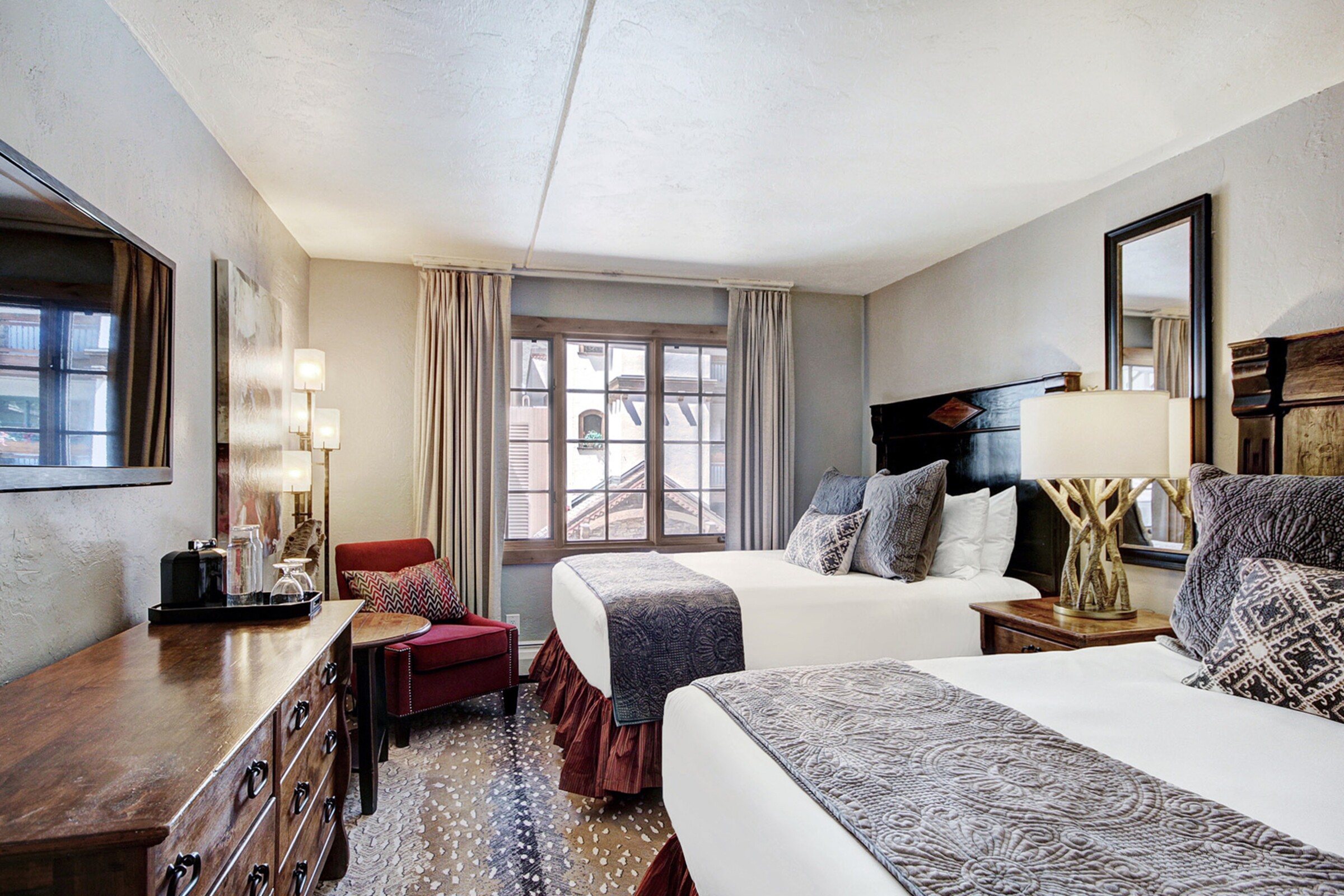 Lodge Room