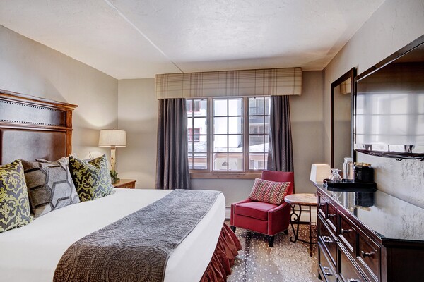 Lodge Room
