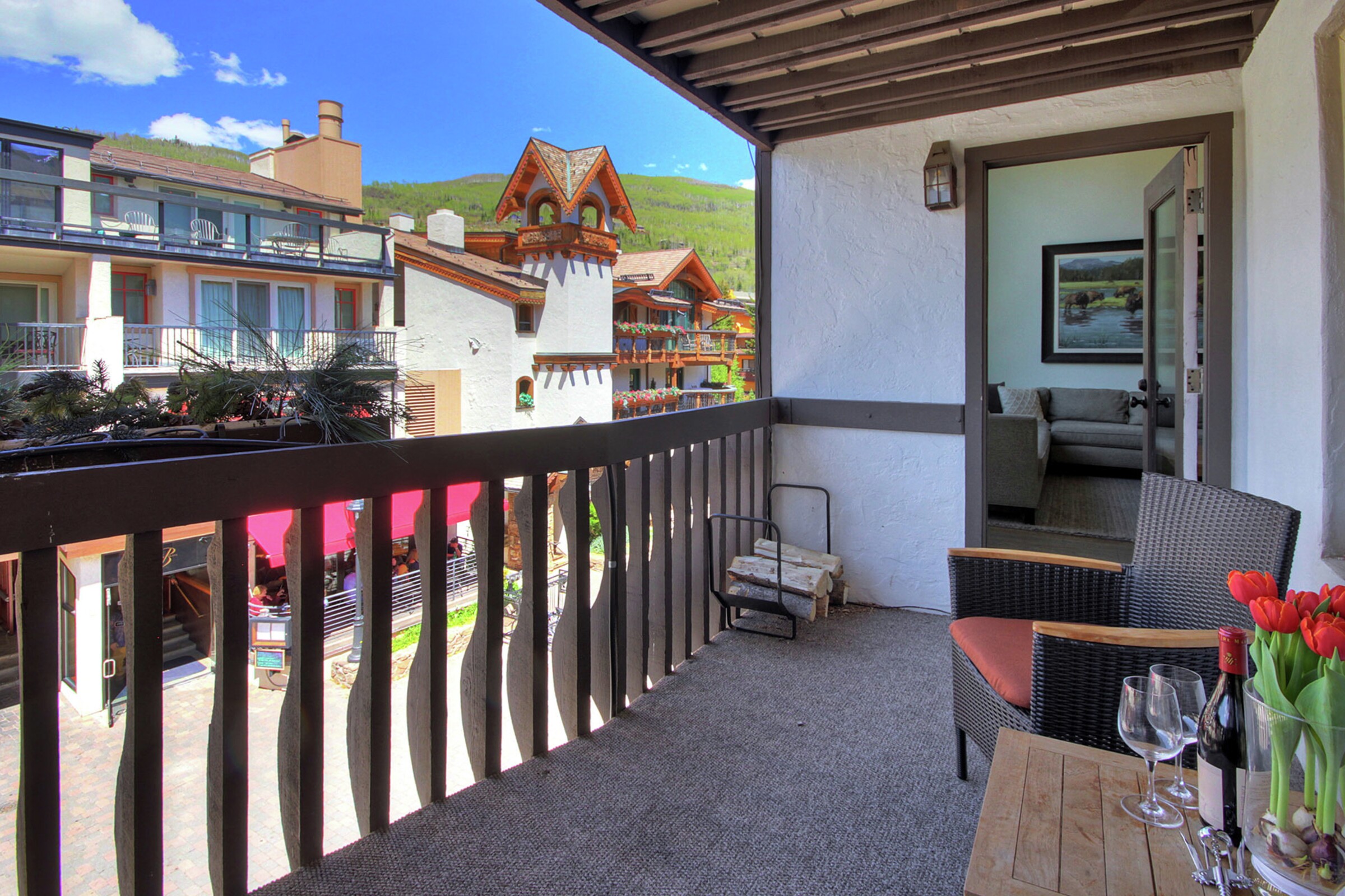 Balcony