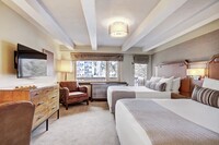 Deluxe Two Queen Room
