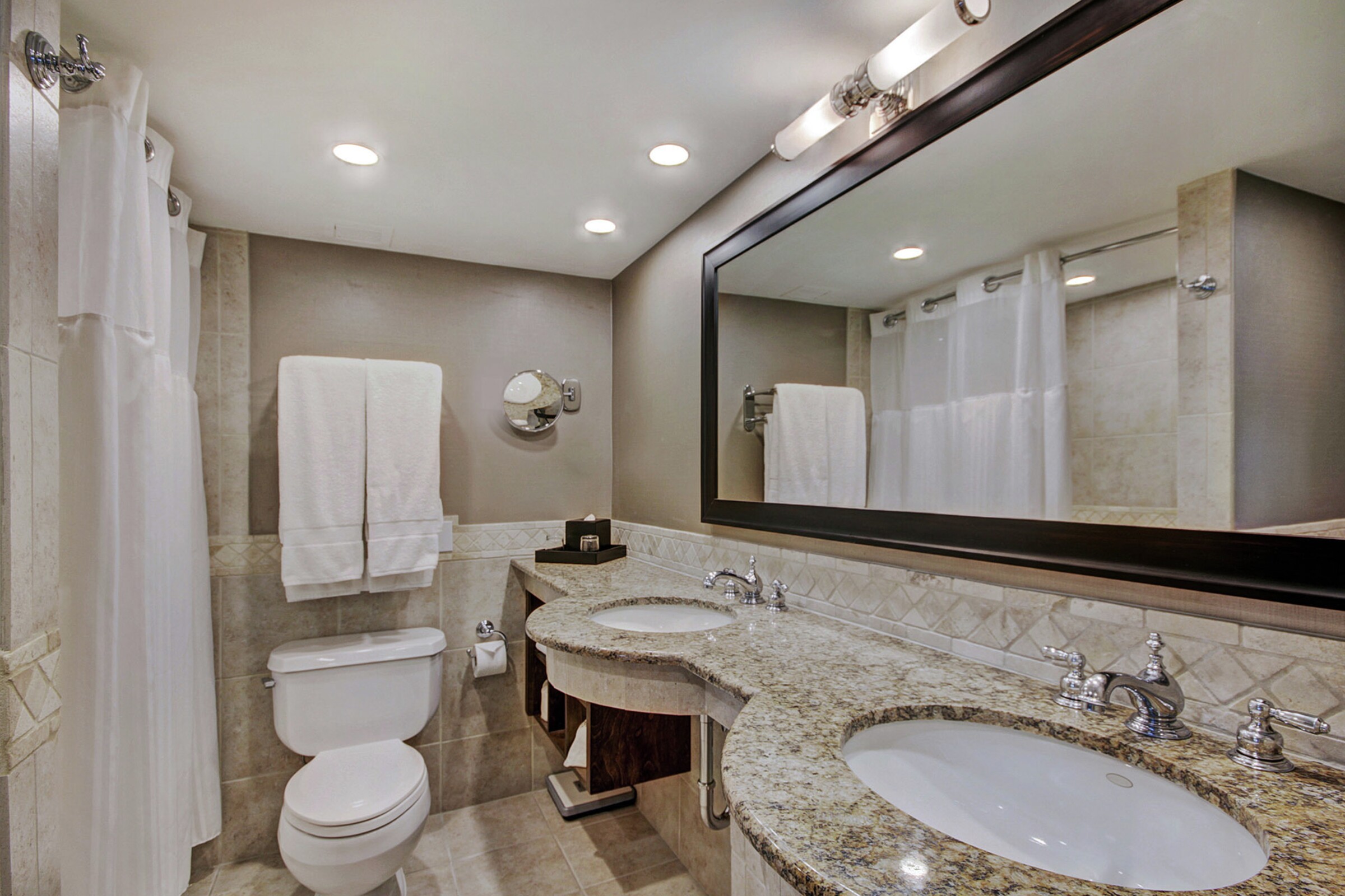 Executive Suite Bathroom