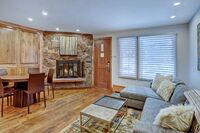 Living Room & Dining Room