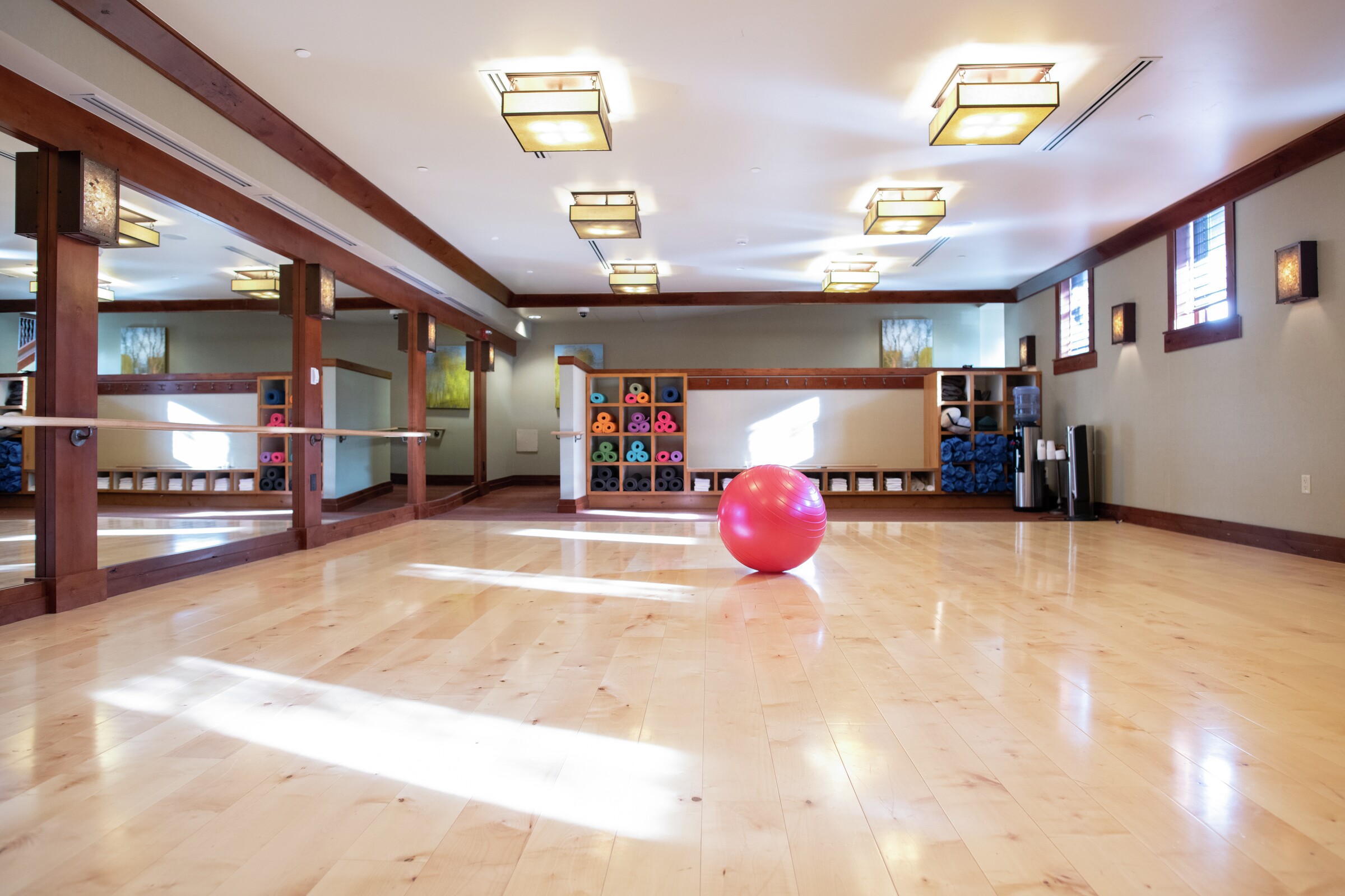 Yoga Studio