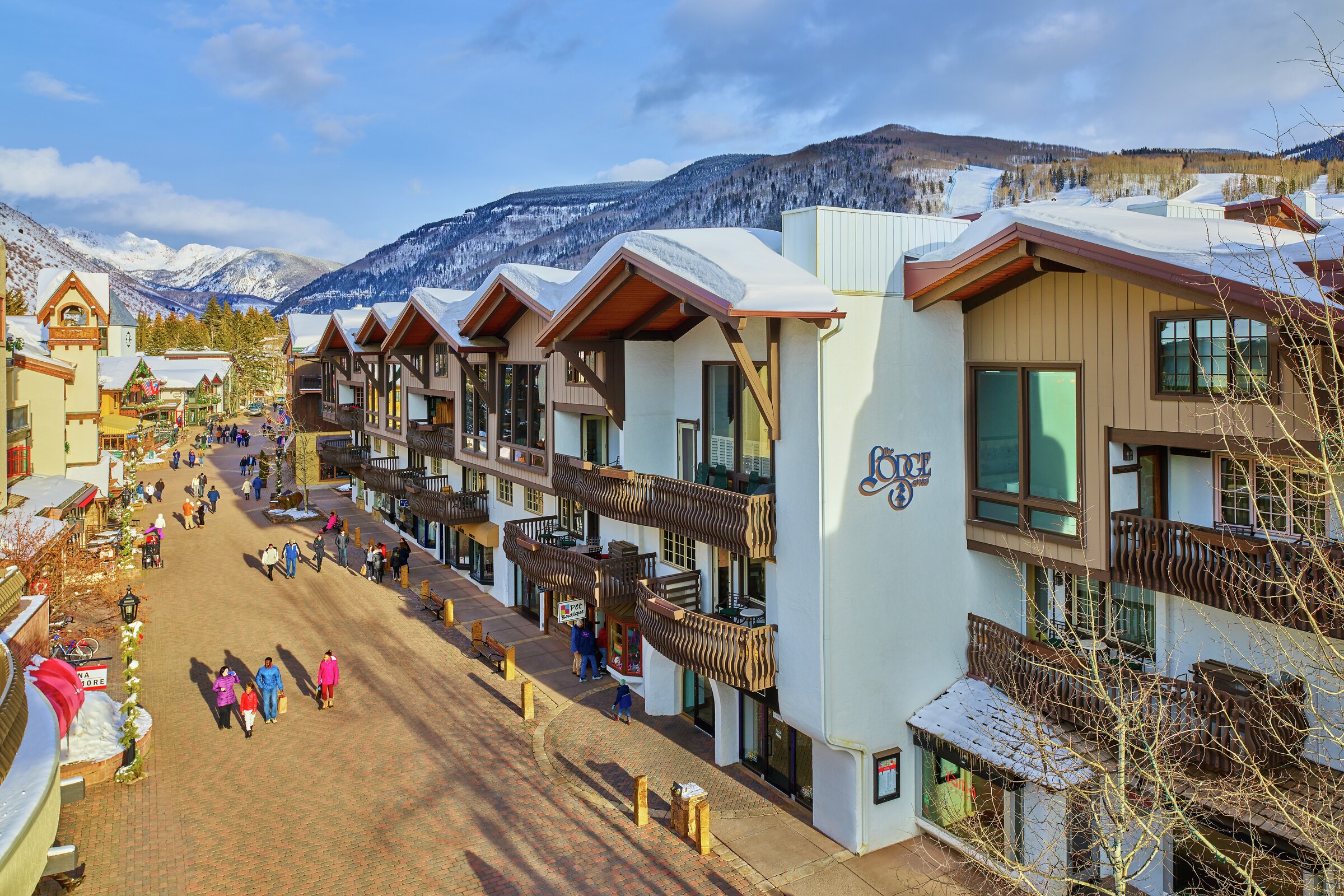 The Lodge at Vail