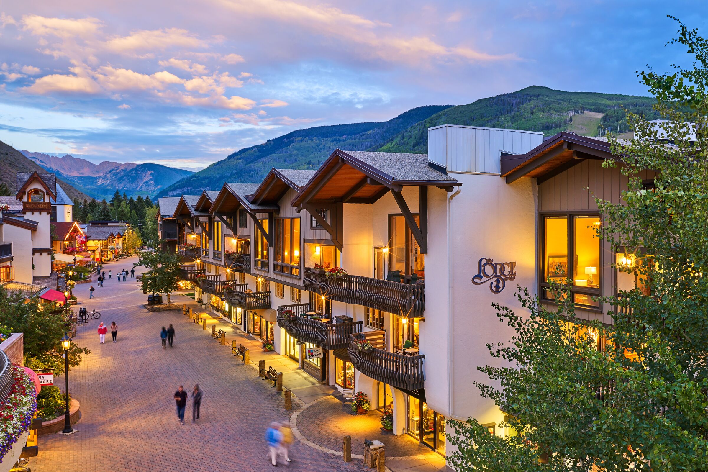 The Lodge at Vail