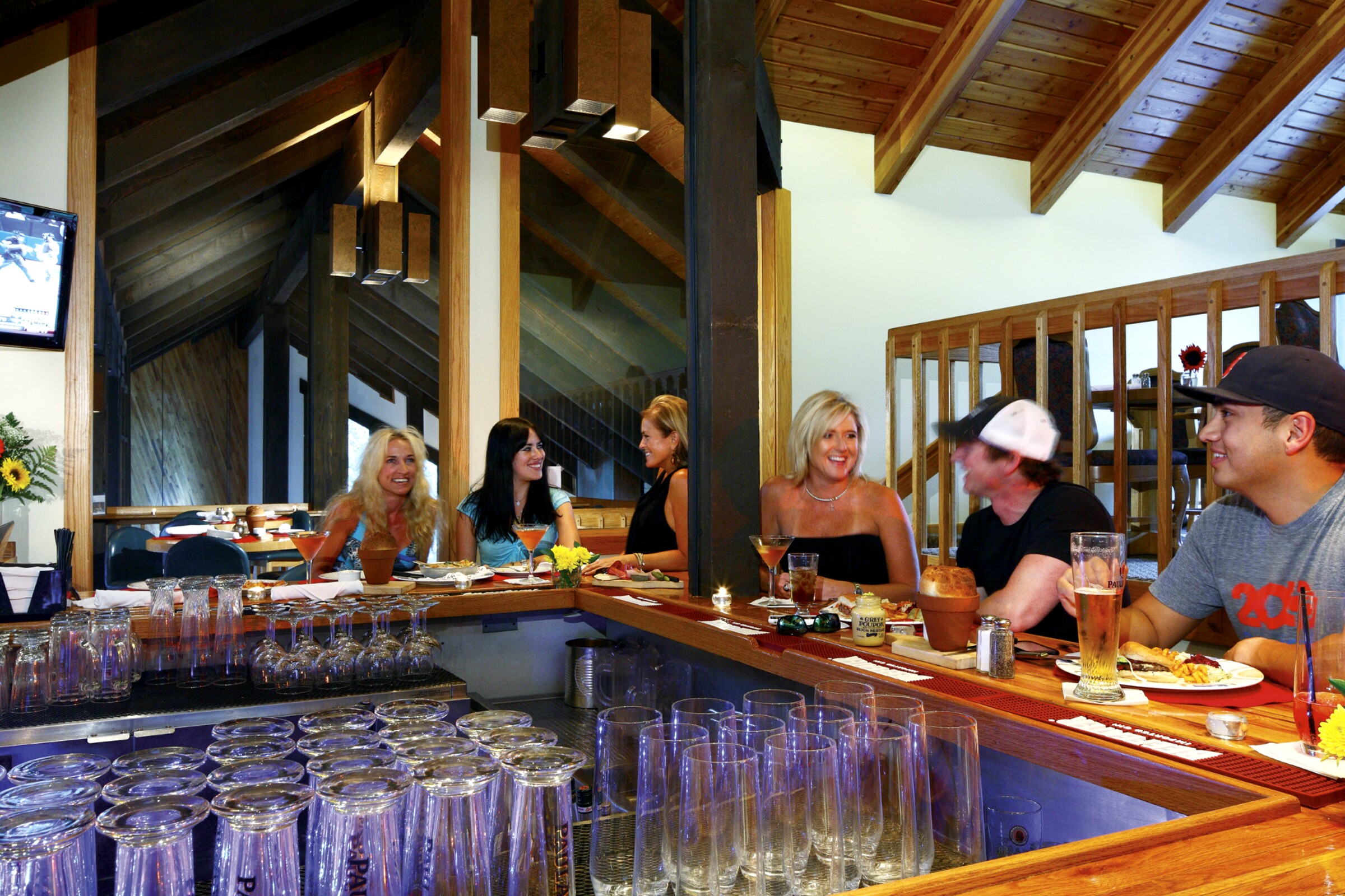 The Bar