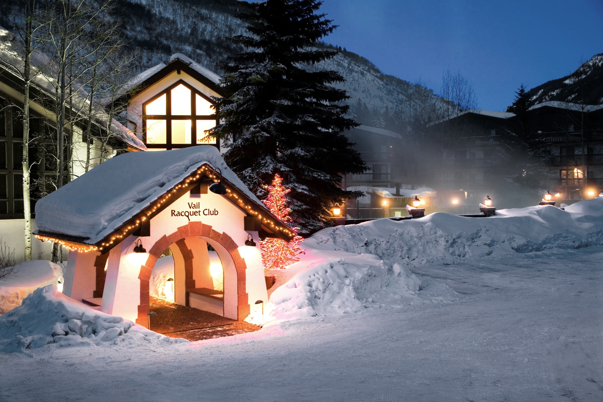 Vail Racquet Club Mountain Resort