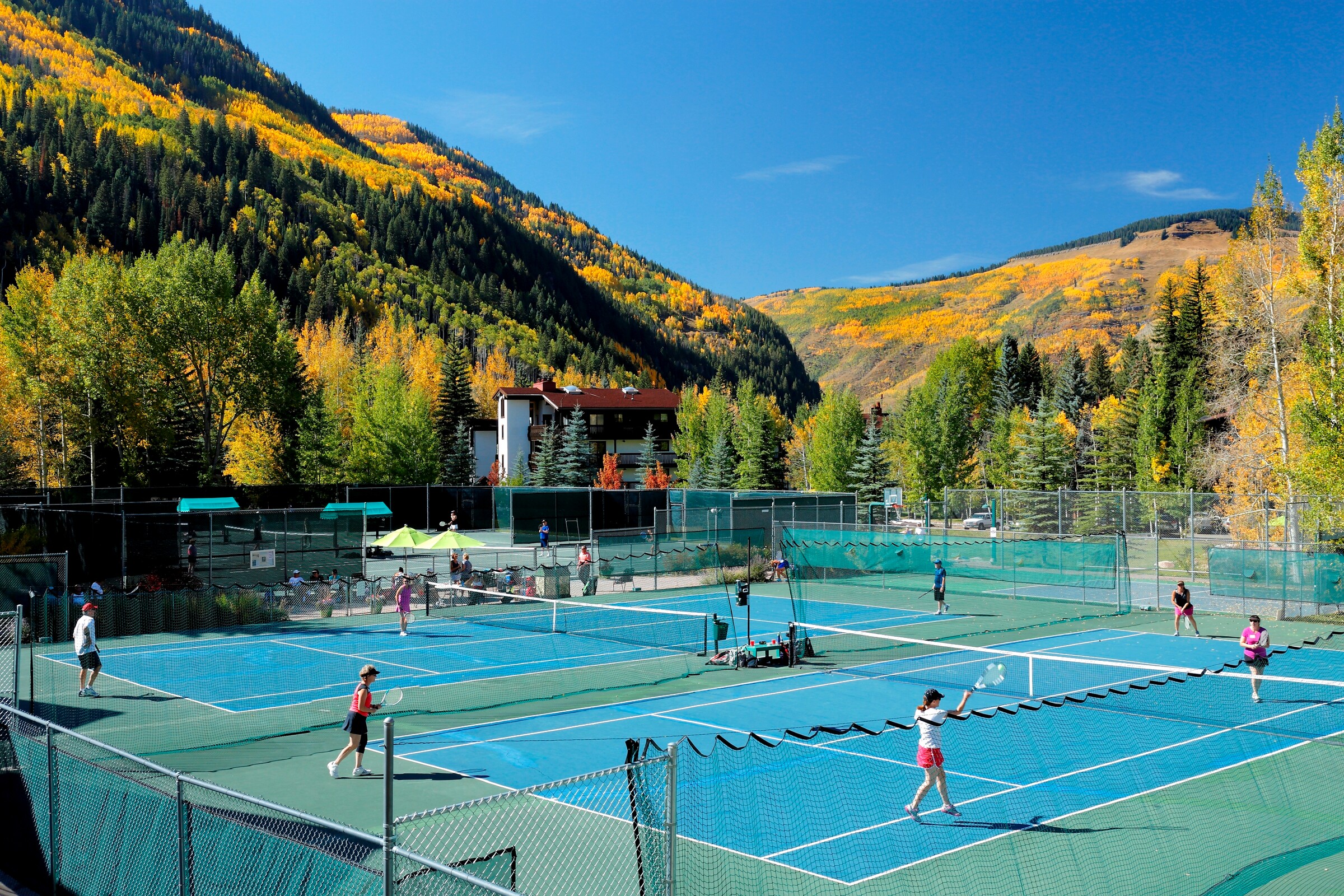 Tennis Courts