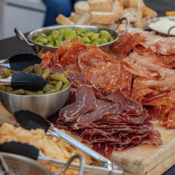 Vail street food festival