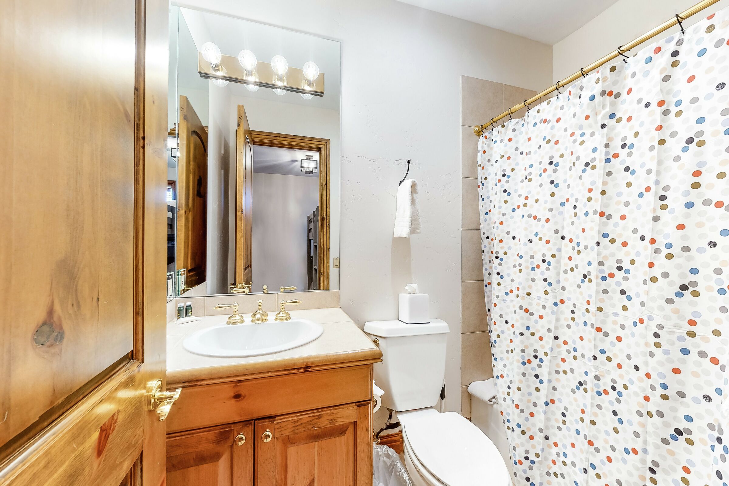 Ensuite Bathroom