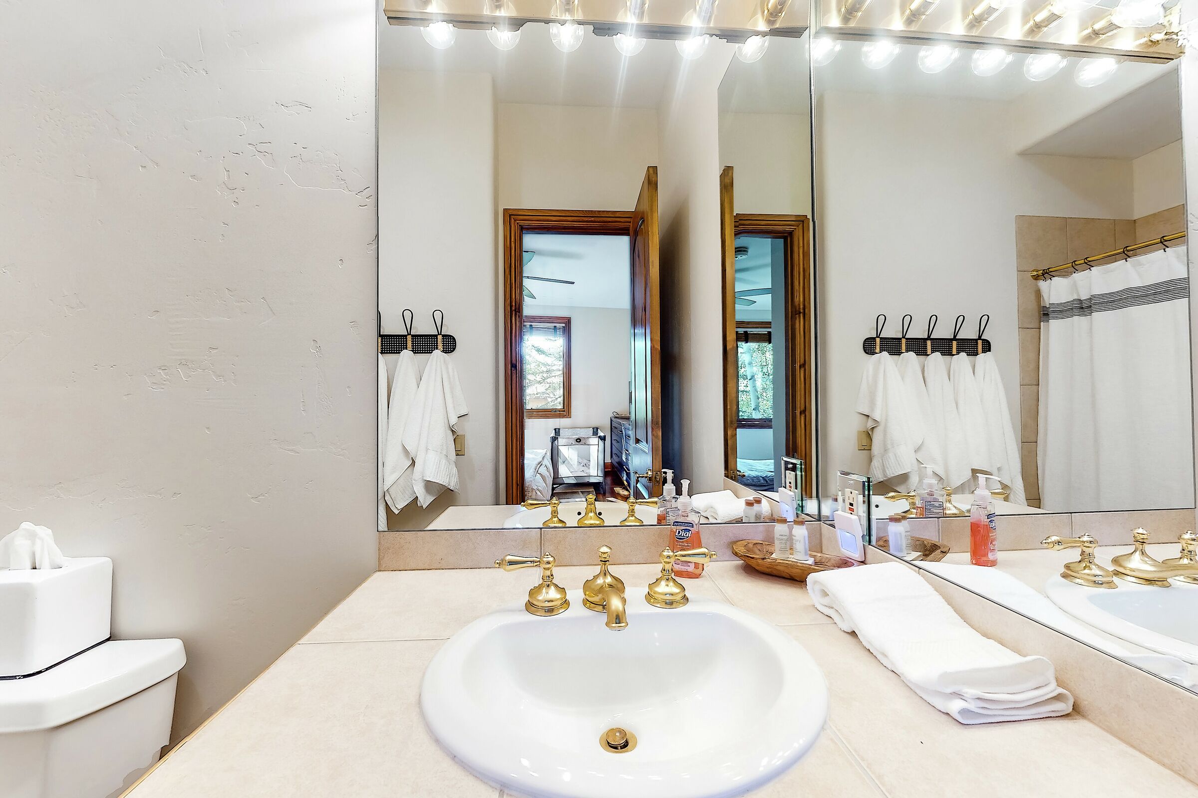 Ensuite Bathroom