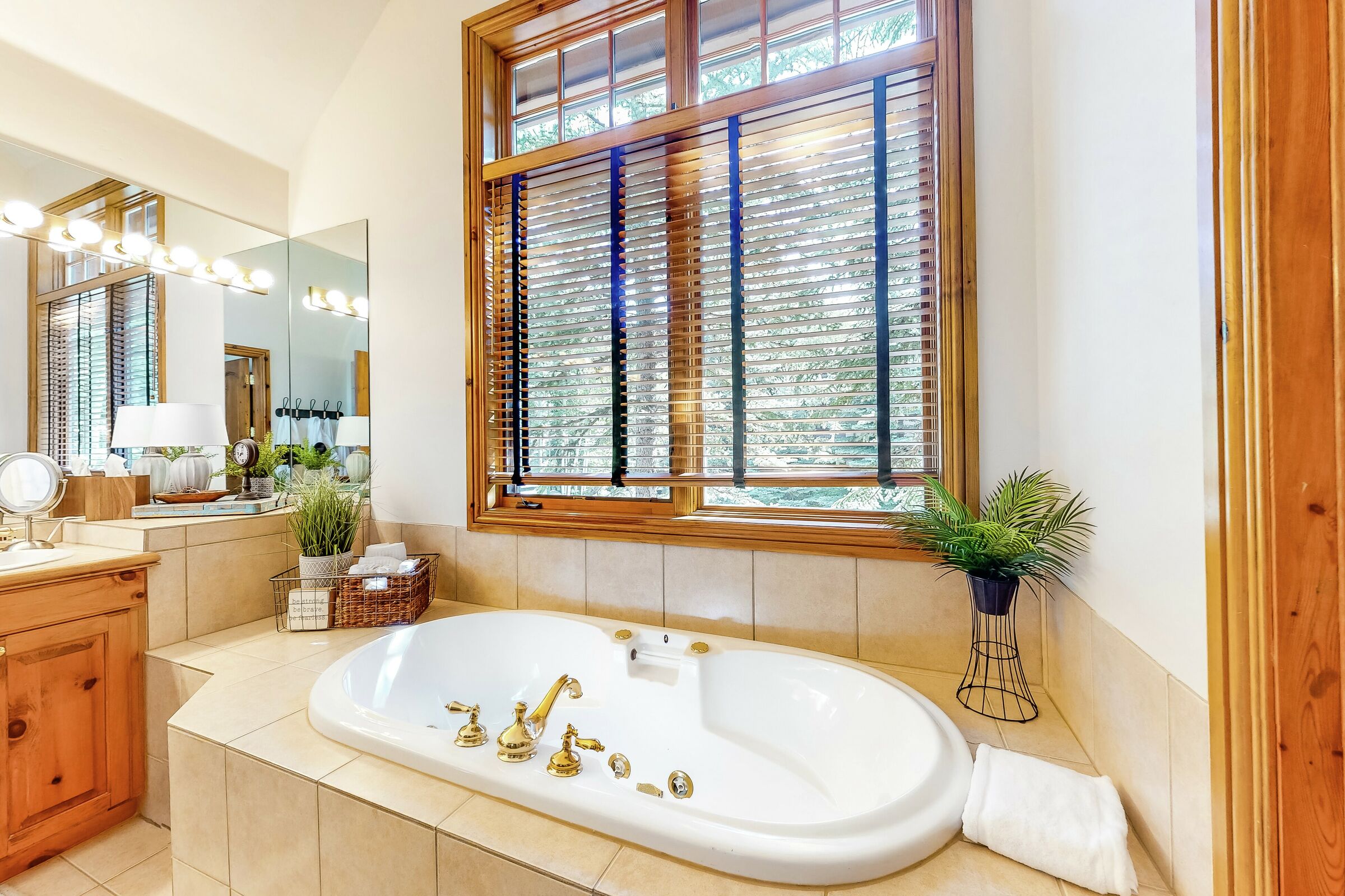 Master Ensuite Bathroom