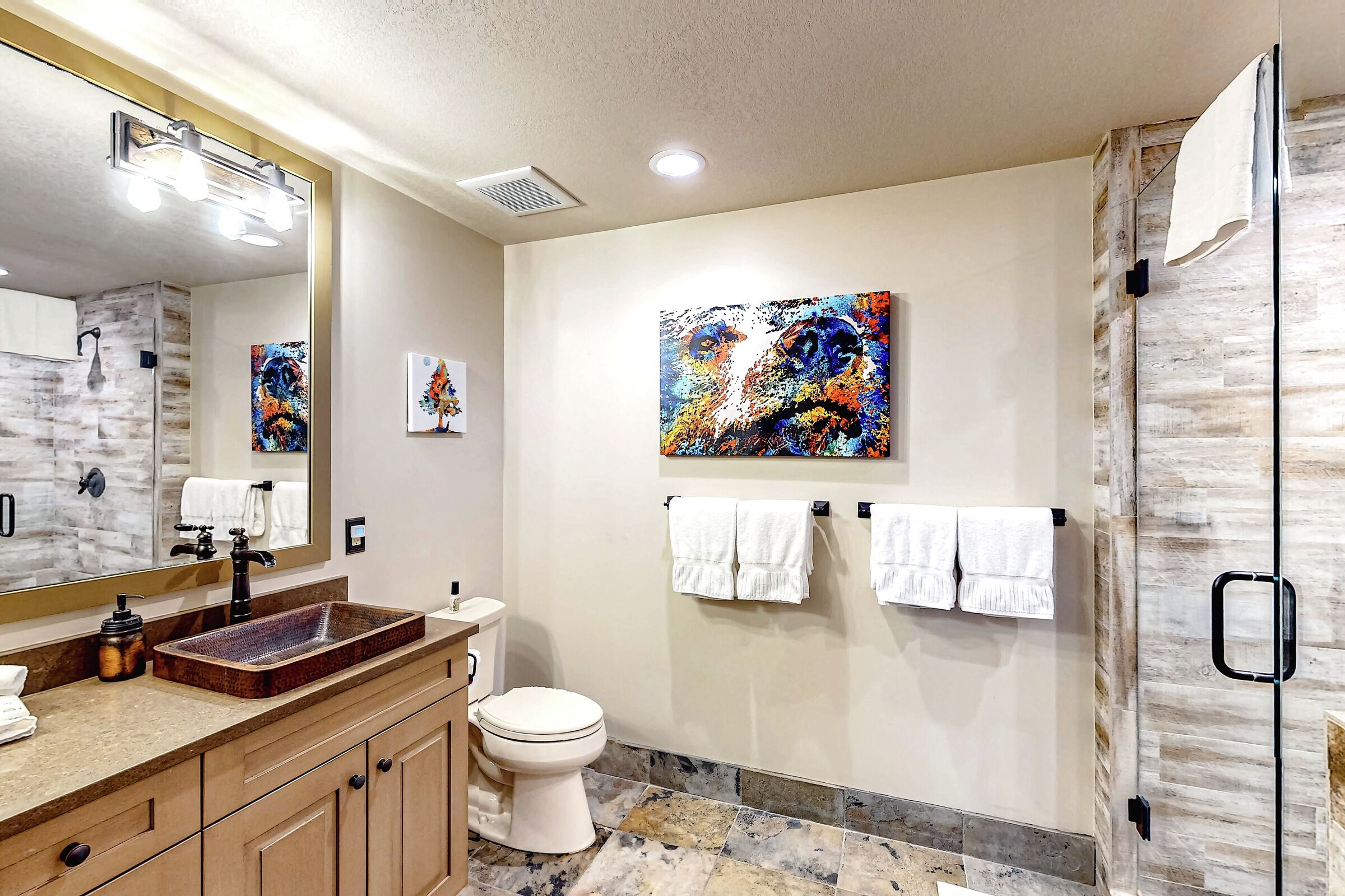 Master Ensuite Bathroom