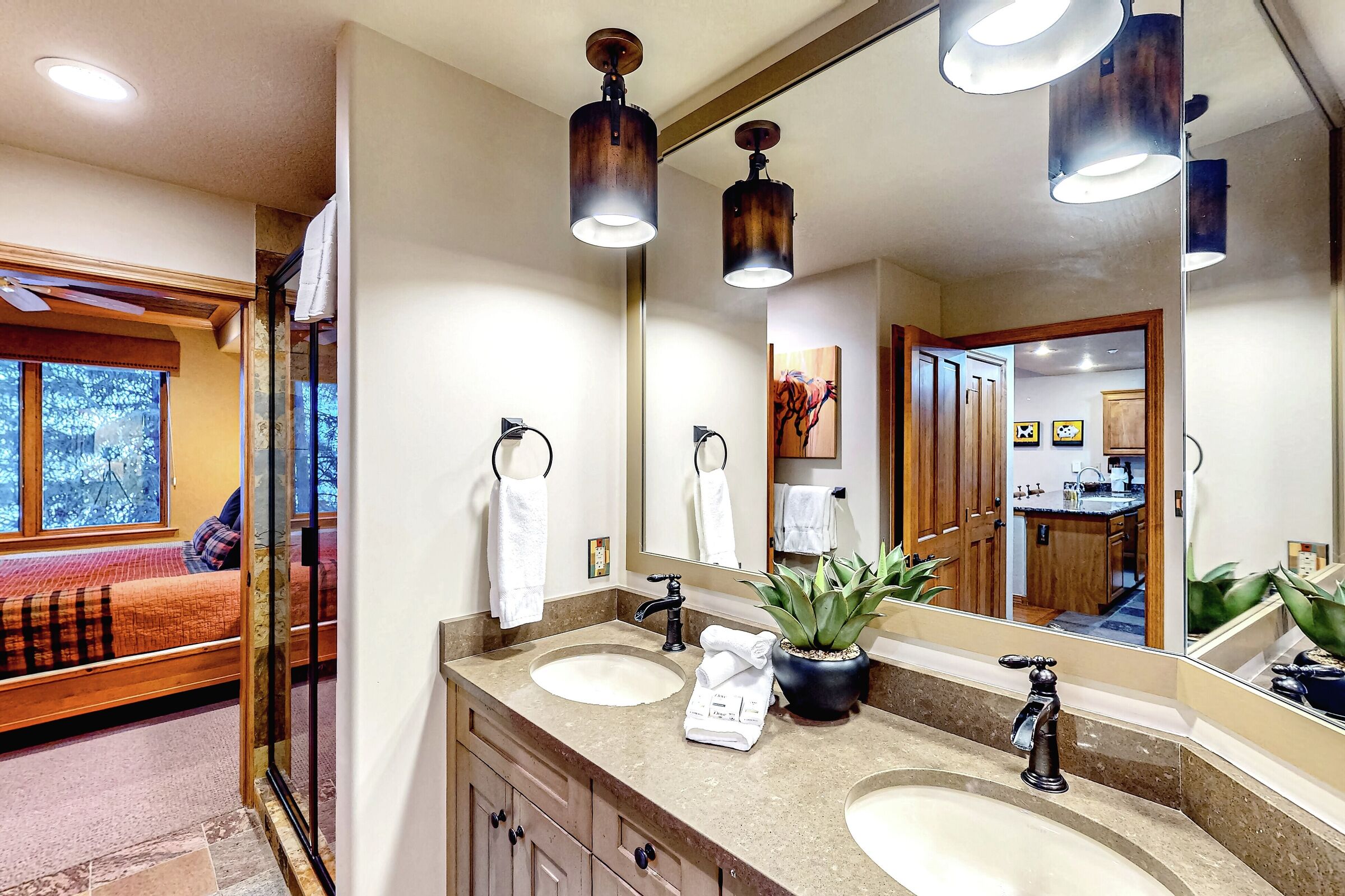 Ensuite Bathroom